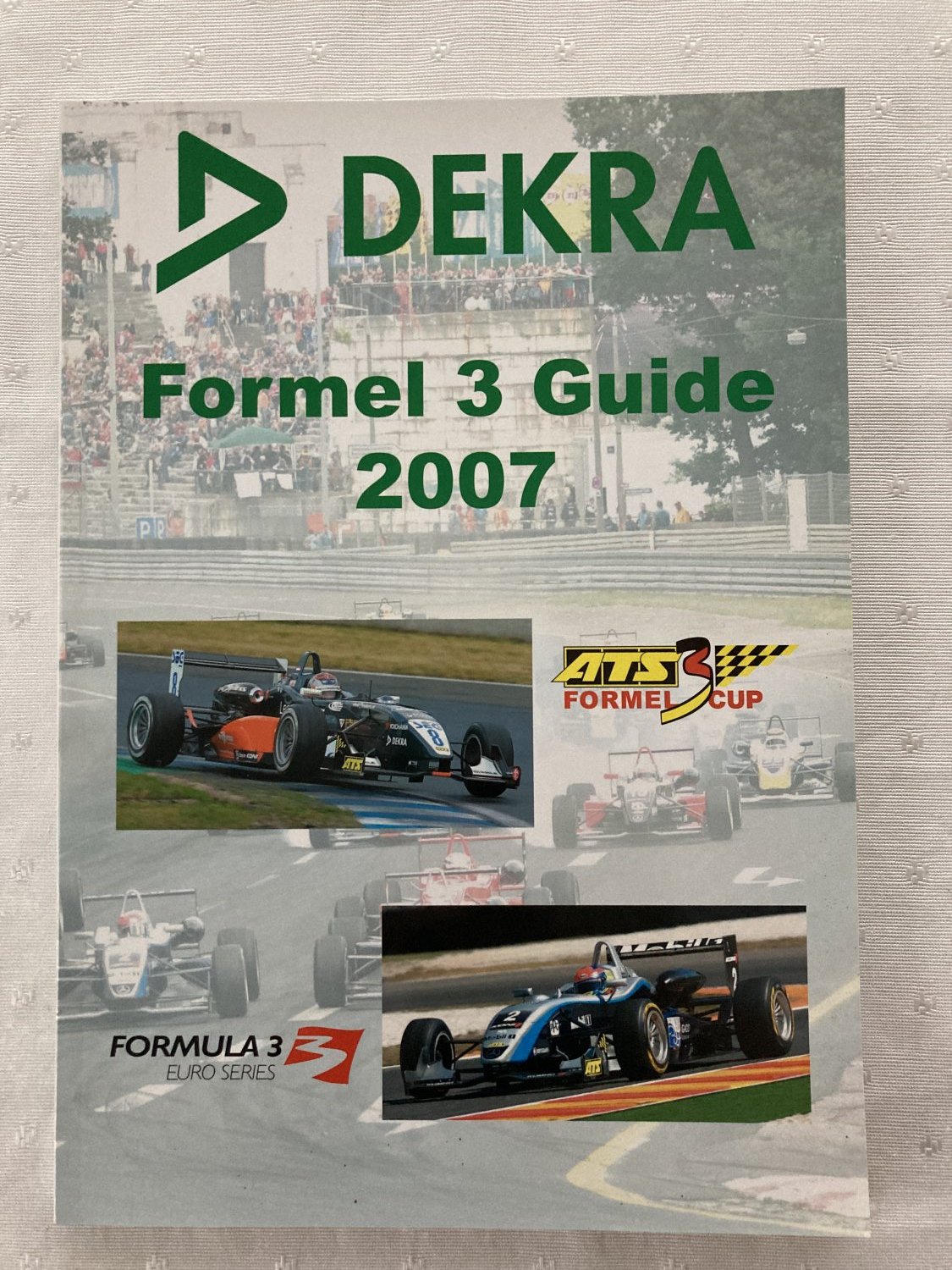 Formel 3 guide