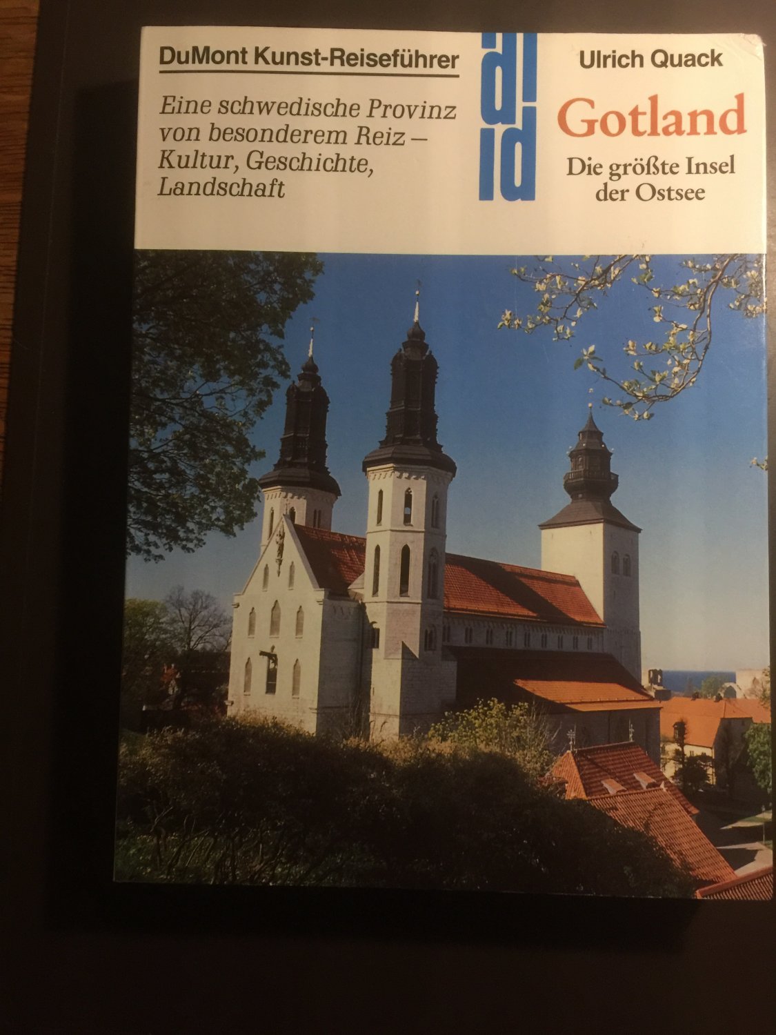 ISBN 3770124154 Gotland – gebraucht, antiquarisch & neu kaufen