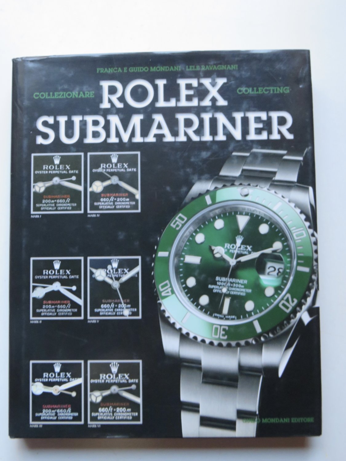 Dial Rolex Submariner Edizione Limitata Rolex Submariner Quadrante