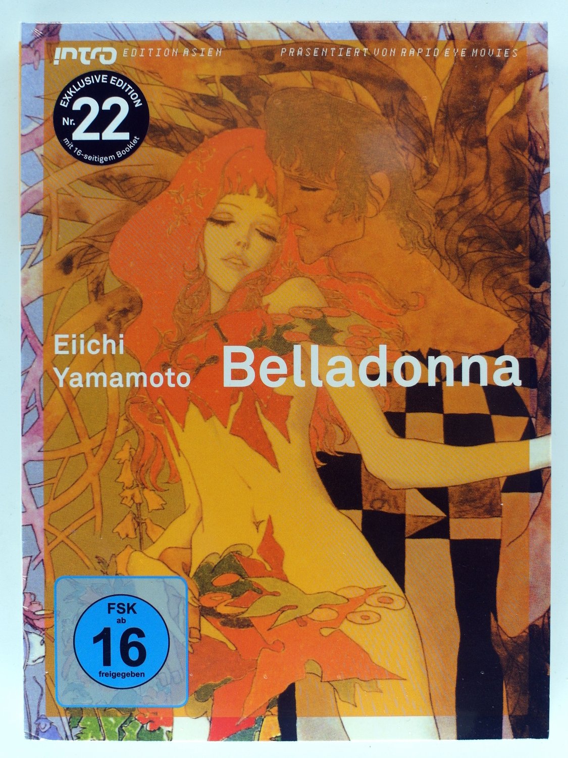 Belladonna exklusive Intro Edition Asien Fantasy, Pakt