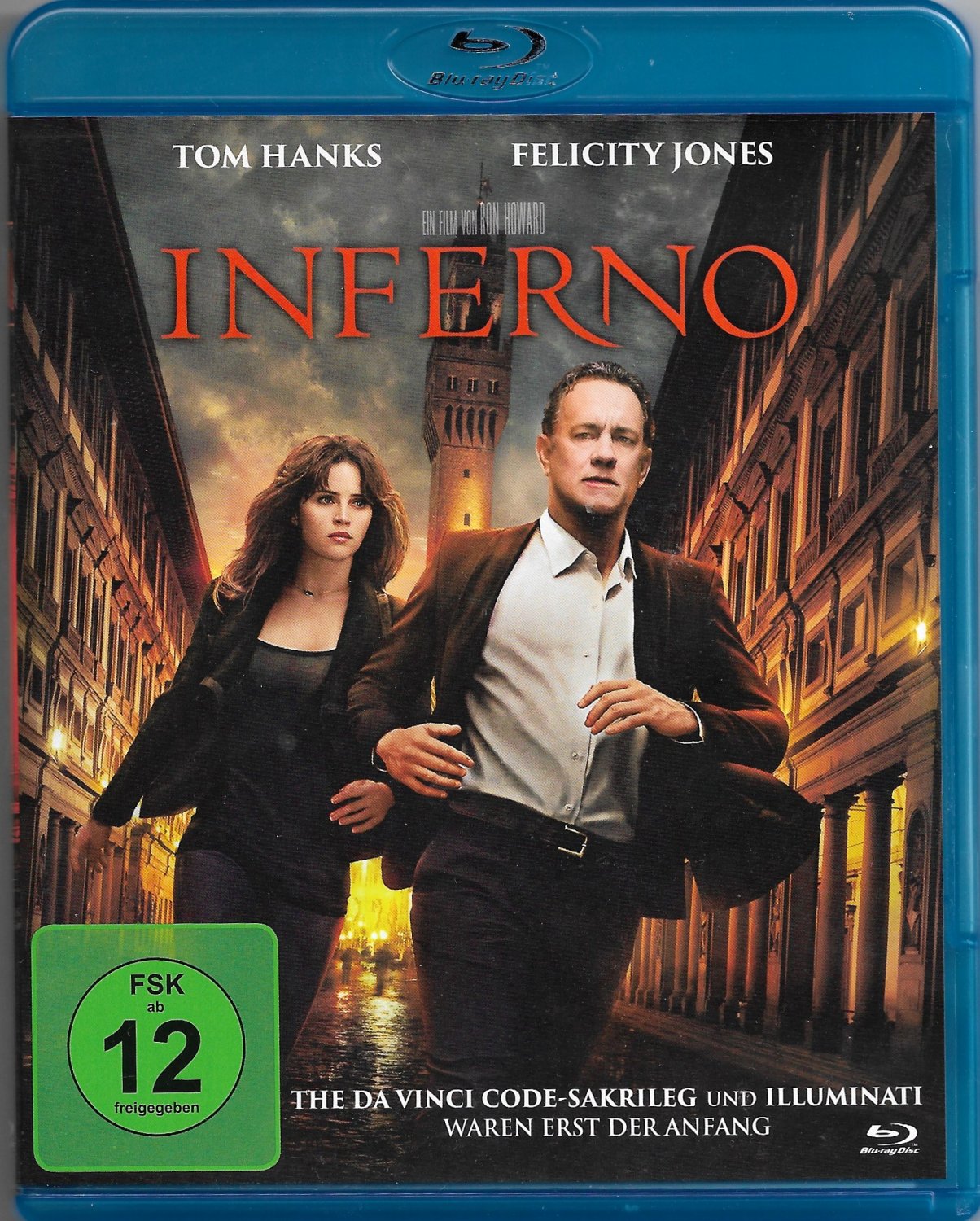 „Inferno , mit Tom Hanks“ – Film gebraucht kaufen – A02CToOV11ZZ4