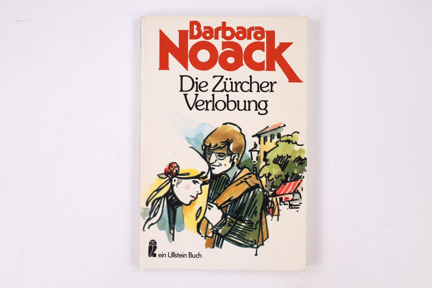 DIE ZÜRCHER VERLOBUNG.“ (Barbara Noack) – Buch gebraucht kaufen