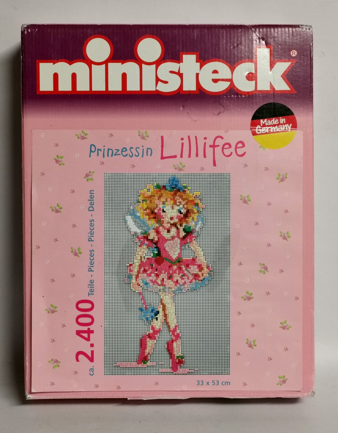 Ministeck Vorlagen Zum Ausdrucken Kostenlos Ministeck 37320 - Mosaikbild  Prinzessin Der Pferde, Ca. 26 X 33 Cm Große Steckplatte Mit Ca. 1.200  Bunten Steinen, Steckspaß Für Kinder Ab 4 Jahren Steckspiel Ab 3, image size:1171x1500