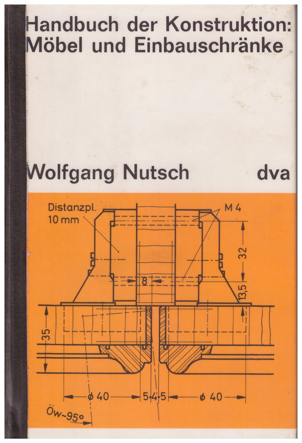 ISBN 3421022755 "Handbuch Der Konstruktion: Möbel Und Einbauschränke ...