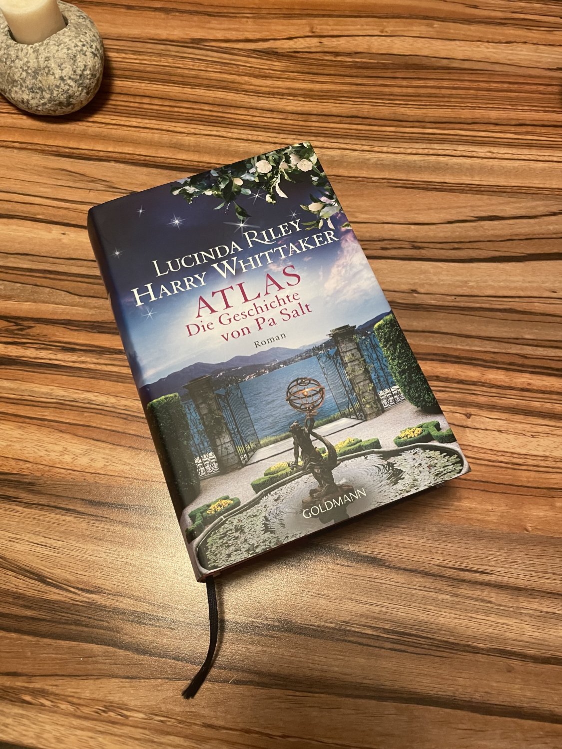Atlas - Die Geschichte von Pa Salt' von 'Lucinda Riley' - Buch -  '978-3-442-31567-3
