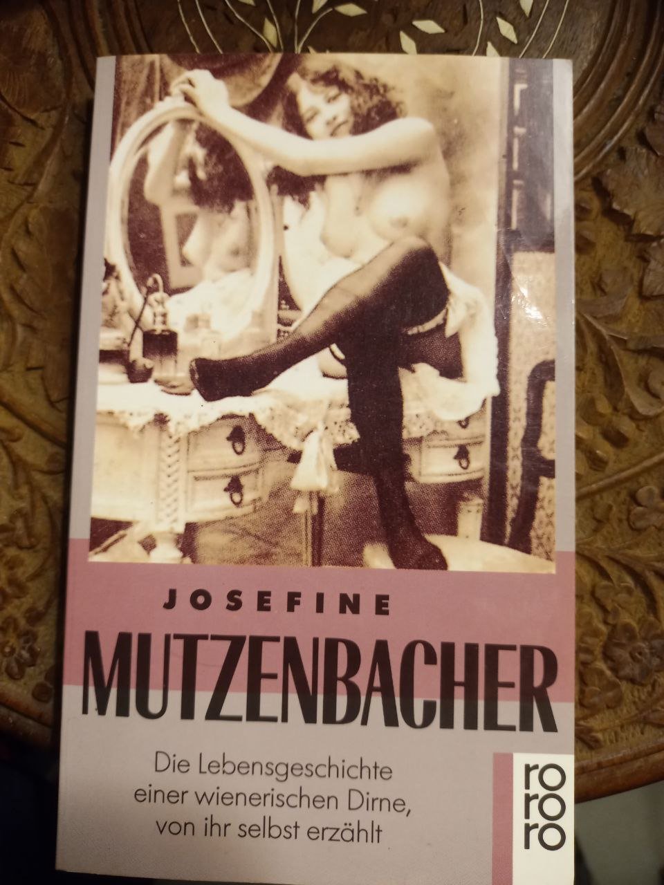 Mutzenbacher Josefine“ – Bücher gebraucht, antiquarisch & neu kaufen