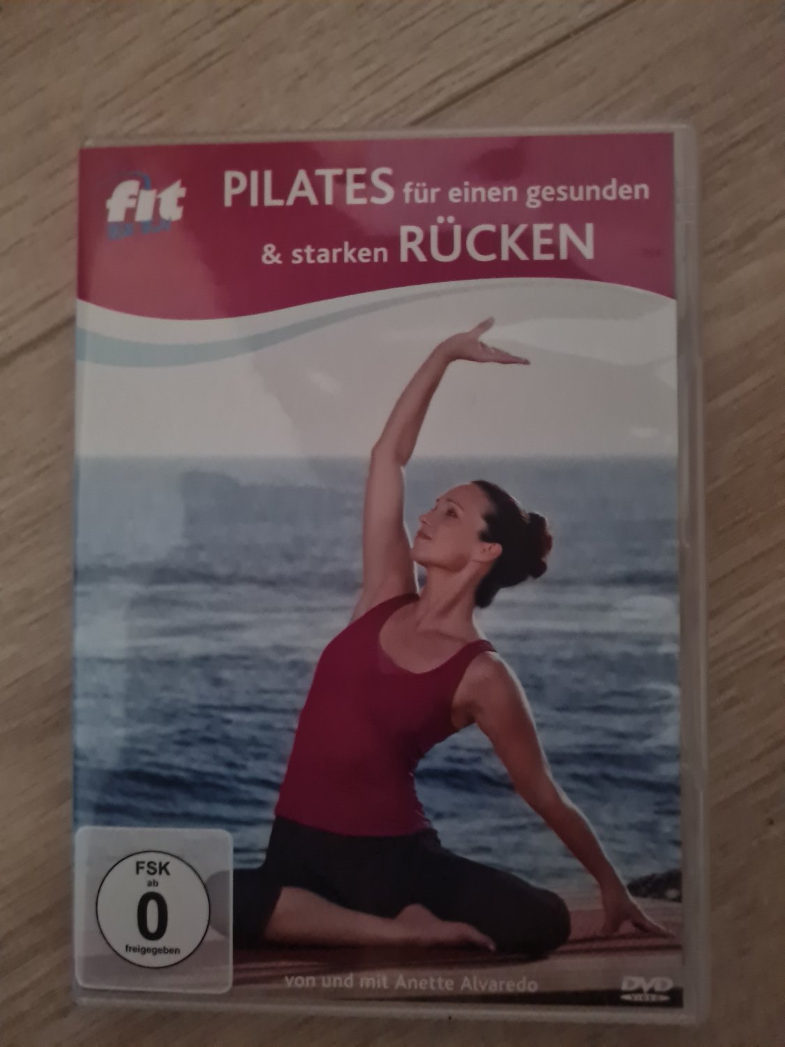 Fit for Fun - Yoga für Sportler DVD bei  bestellen