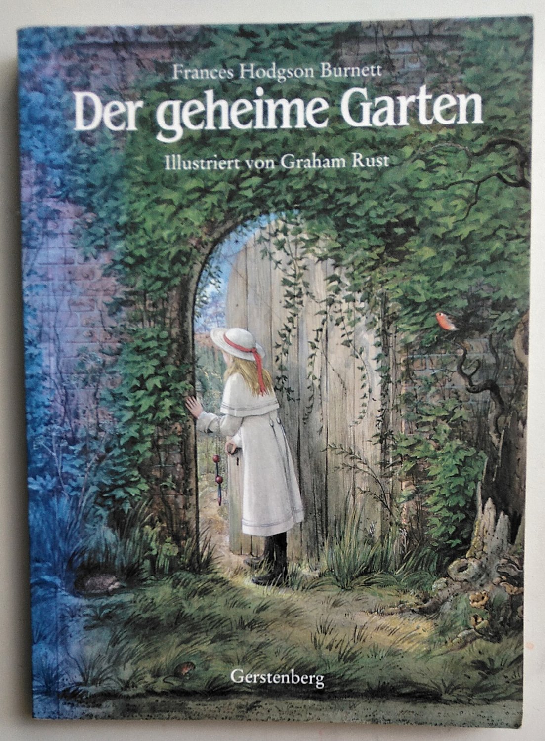 ISBN 3806743916 "Der geheime Garten" gebraucht, antiquarisch & neu kaufen