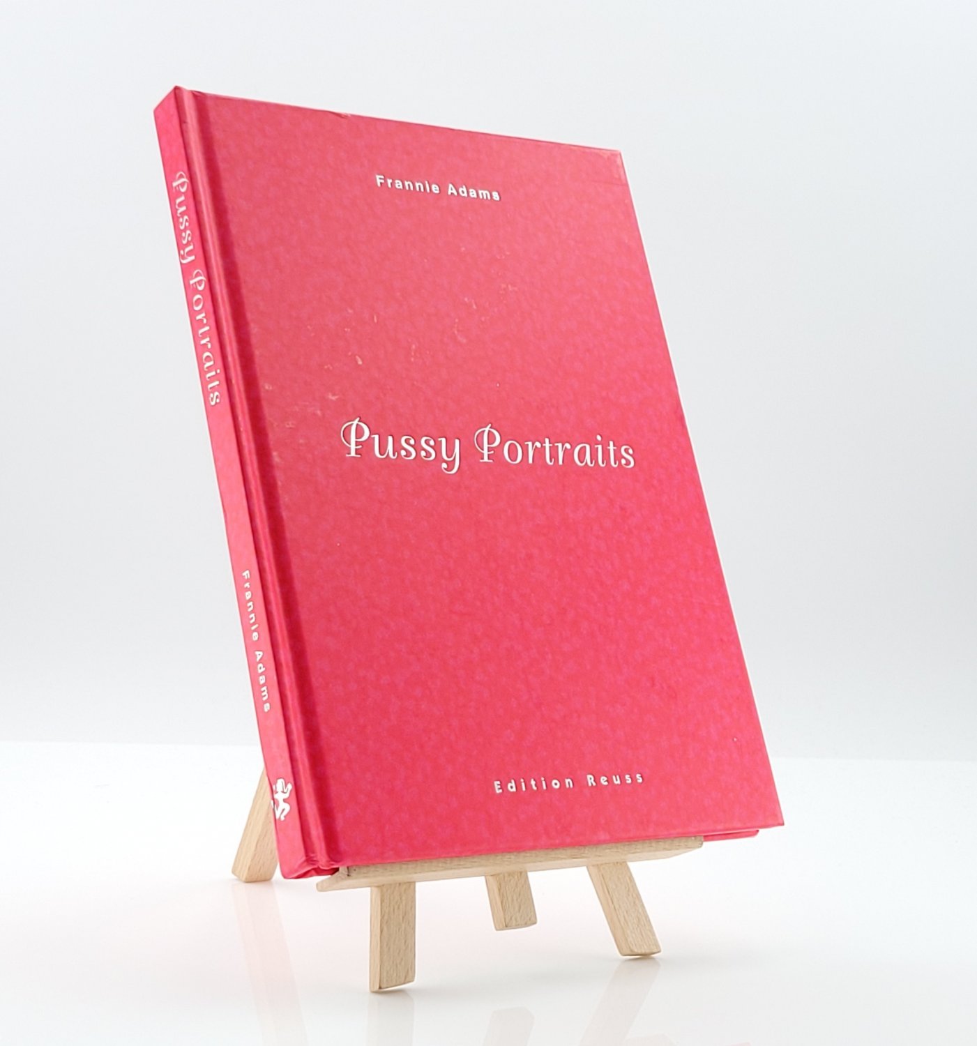 Pussy Portraits Pussy Portraits“ (Frannie Adams) – Buch gebraucht kaufen – A02EBujd01ZZw