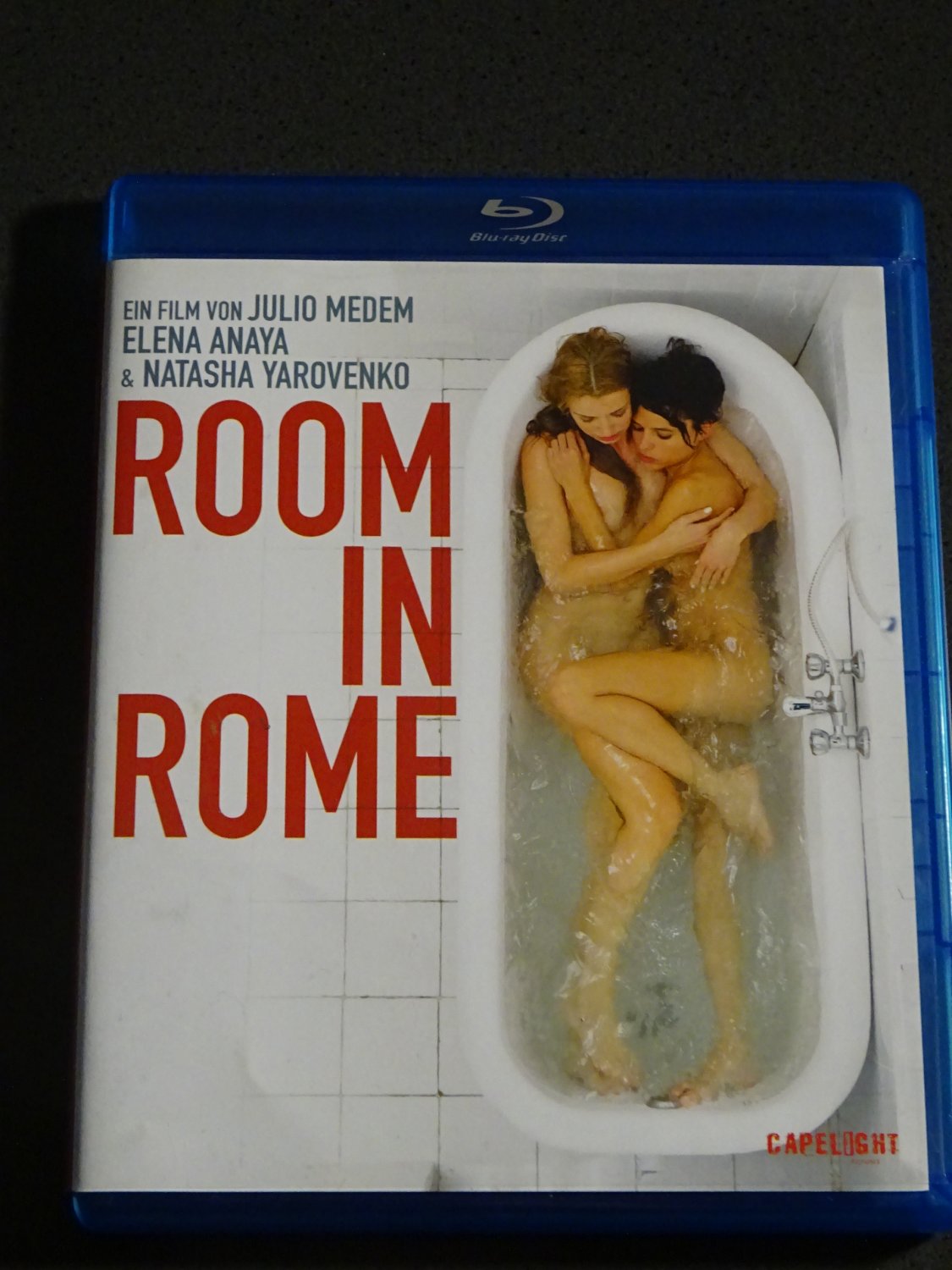 Room in Rome“ – Film gebraucht kaufen – A02CV8c311ZZ6