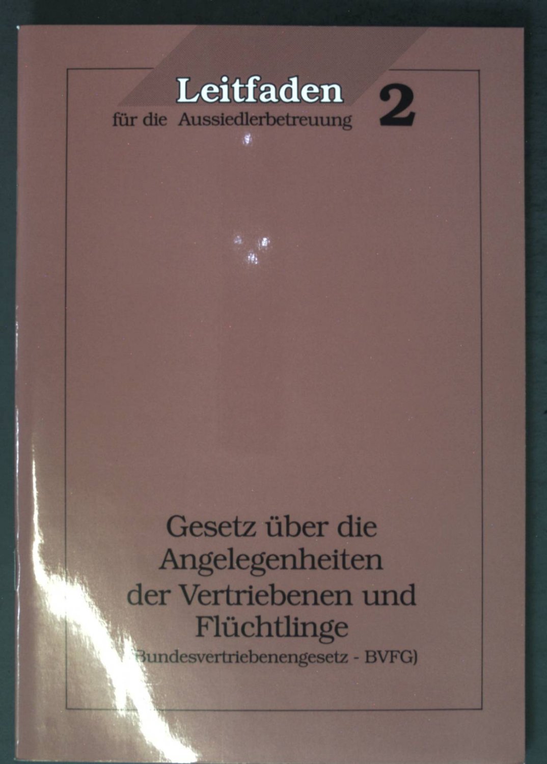 „Bundesvertriebenengesetz“ Bücher gebraucht, antiquarisch & neu kaufen