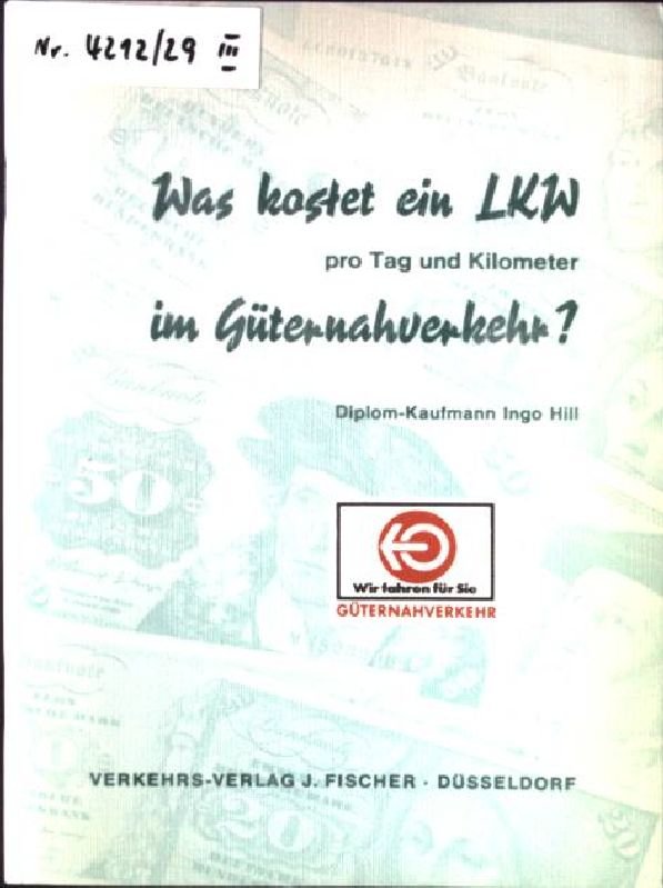 Wie viel kostet ein Lkw pro Tag?