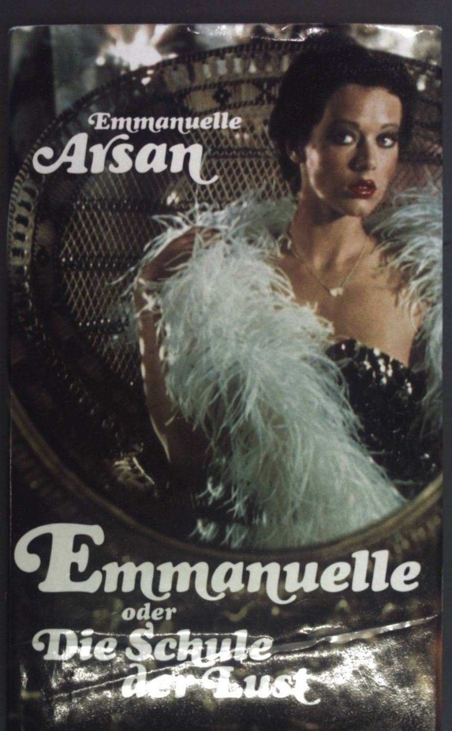 „Emmanuelle oder Die Schule der Lust“ Bücher gebraucht, antiquarisch