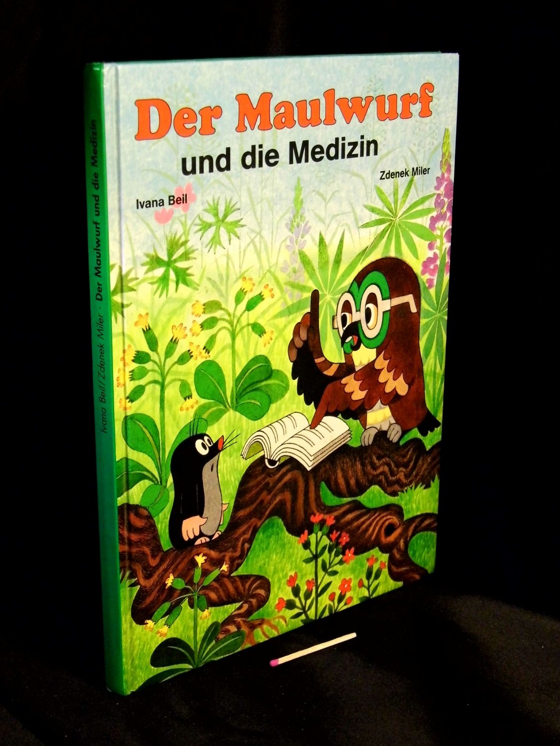 „Der Maulwurf und die Medizin“ Bücher gebraucht