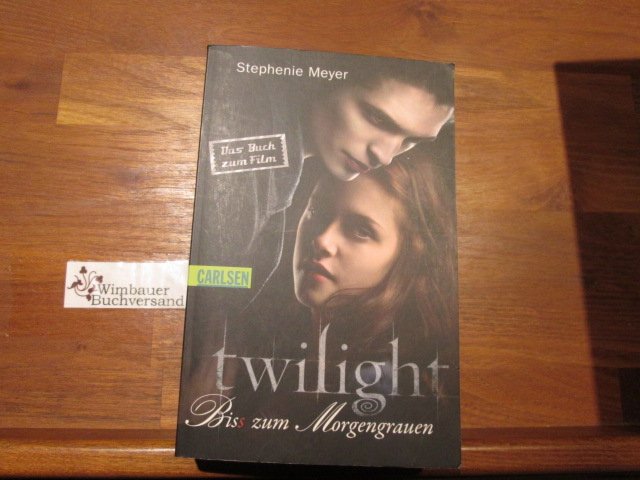 Twilight Biss Zum Morgengrauen Hörbuch Kostenlos Anhören www.booklooker.de