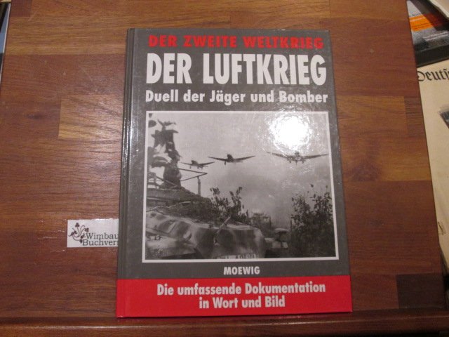 Isbn 381184220x Der Luftkrieg Neu Gebraucht Kaufen - 