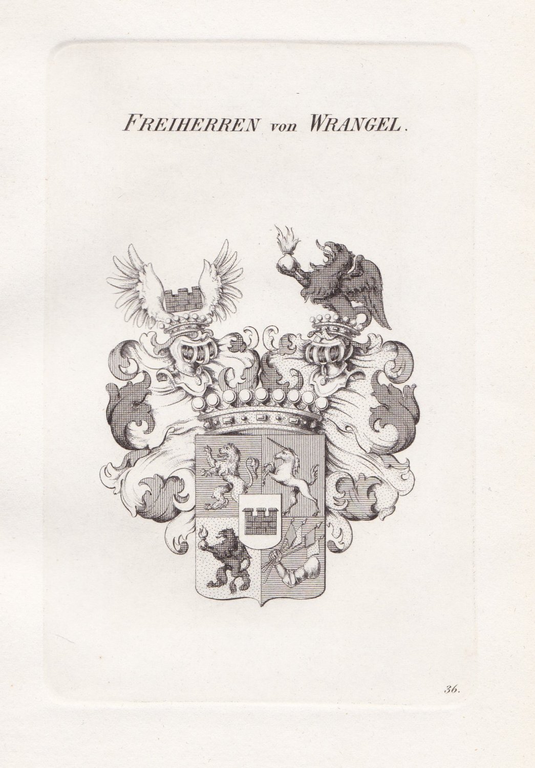 Freiherren von Wrangel.“ Buch antiquarisch kaufen A02oTyoK01ZZU