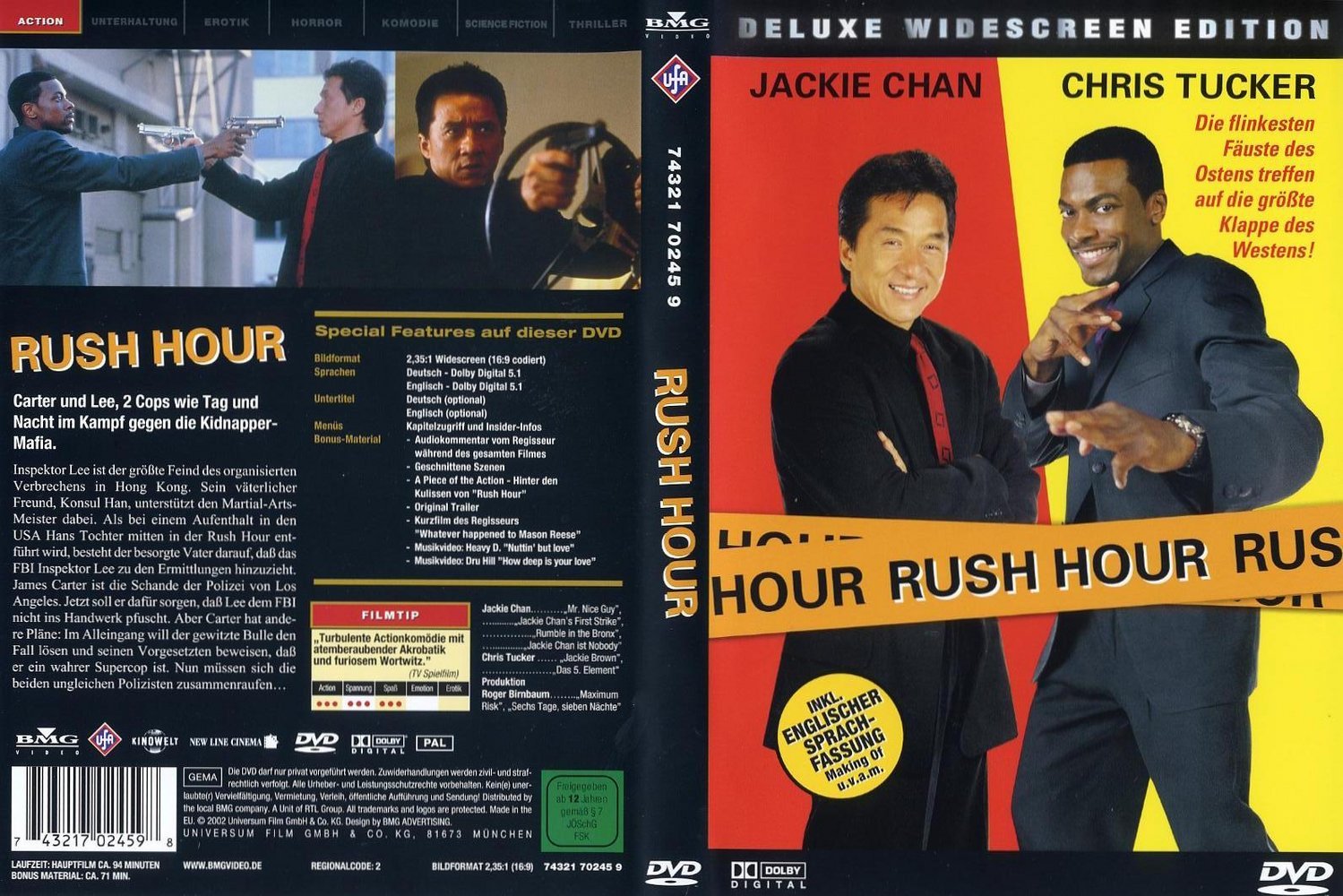 Trailer Rush Hour Fmovies Rush Hour Funny Scenes Rush Hour Blu-ray