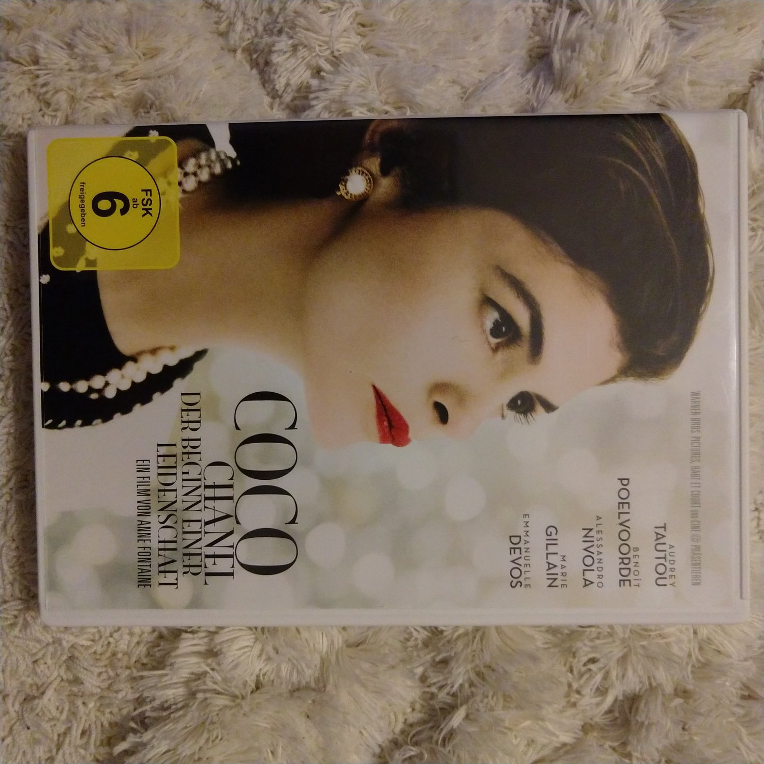 Anne Fontaine Coco Movie Chanel Coco De Chanel Movie Coco Avant