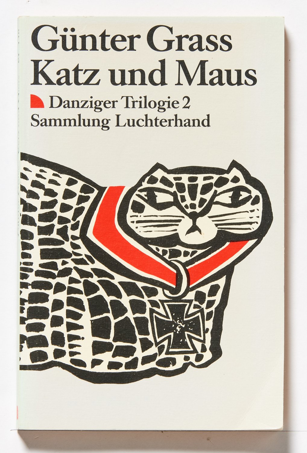 „grass günter, katz und maus“ Bücher gebraucht kaufen