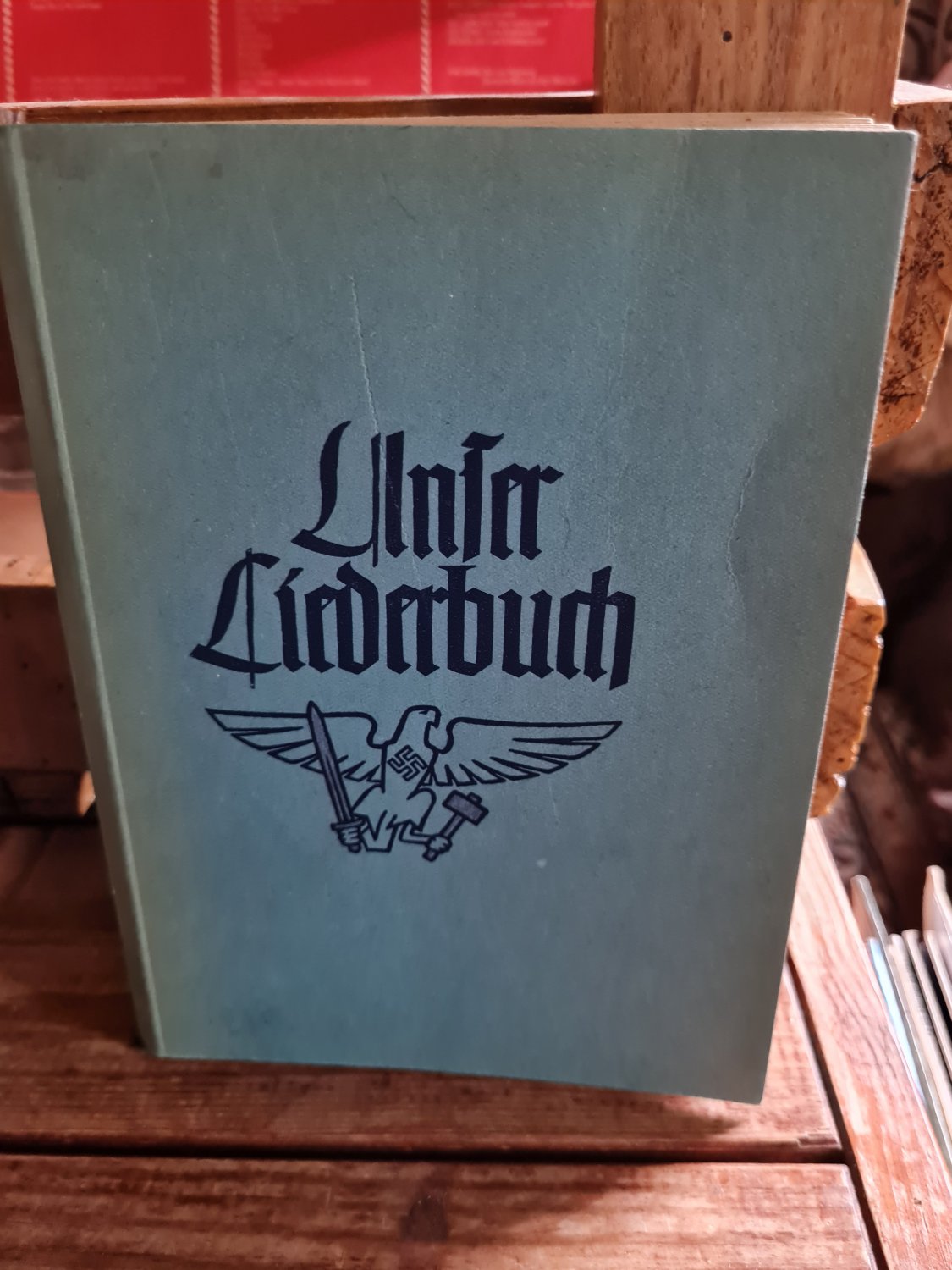 „Unser Liederbuch Hitlerjugend 1941“ – Buch antiquarisch kaufen ...