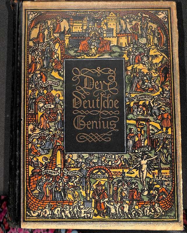 Der Deutsche Genius Der Deutsche Genius