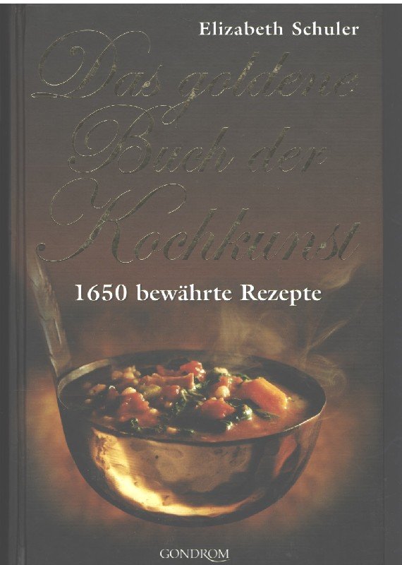 Dissertation fachsprache der kochkunst