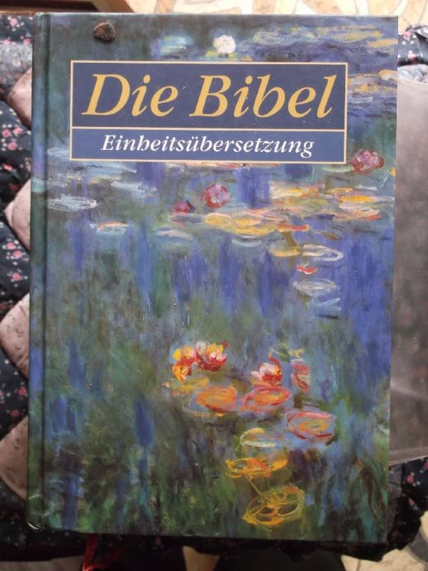 Die Bibel Einheitsubersetzung Der Heiligen Schrift Hrsg Im Auftr Buch Gebraucht Kaufen A01vcdg201zzc