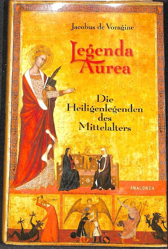 Legenda aurea Heiligenlegenden 