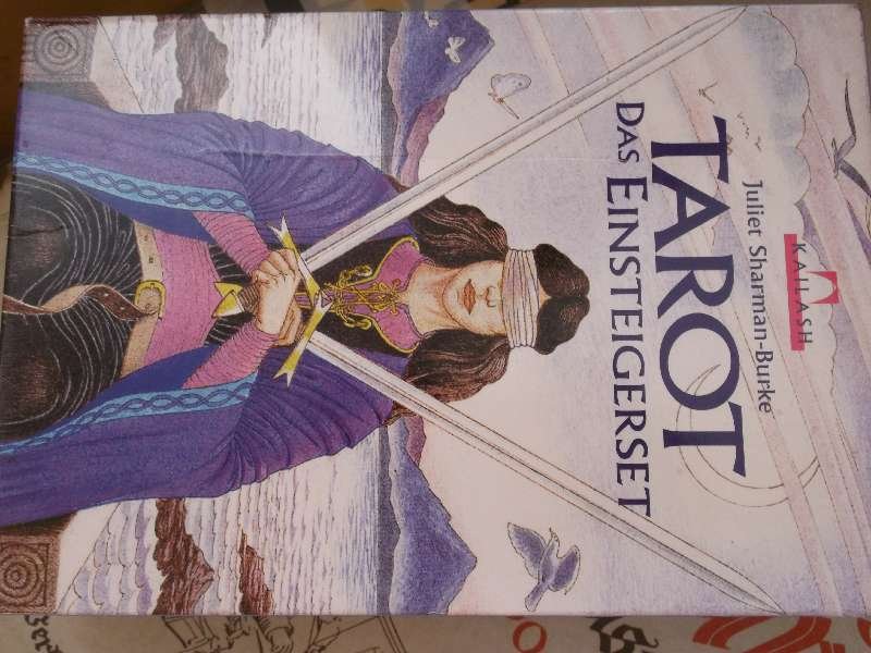 Isbn 3720521907 Tarot Das Einsteigerset Neu Gebraucht Kaufen