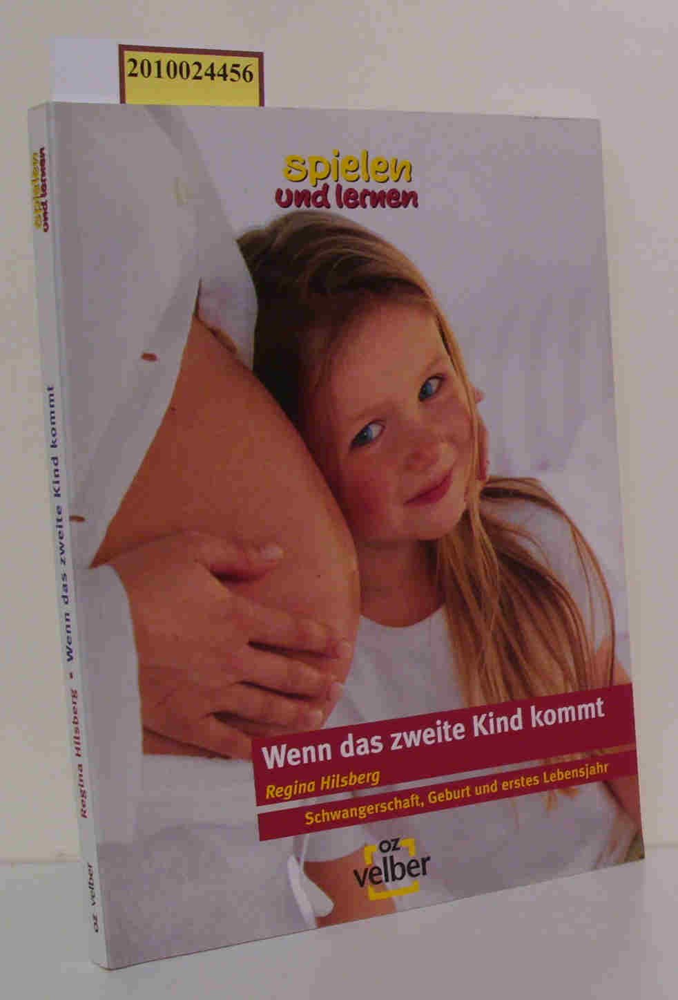 Wenn Das Zweite Kind Kommt Schwangerschaft Geburt Und Erstes