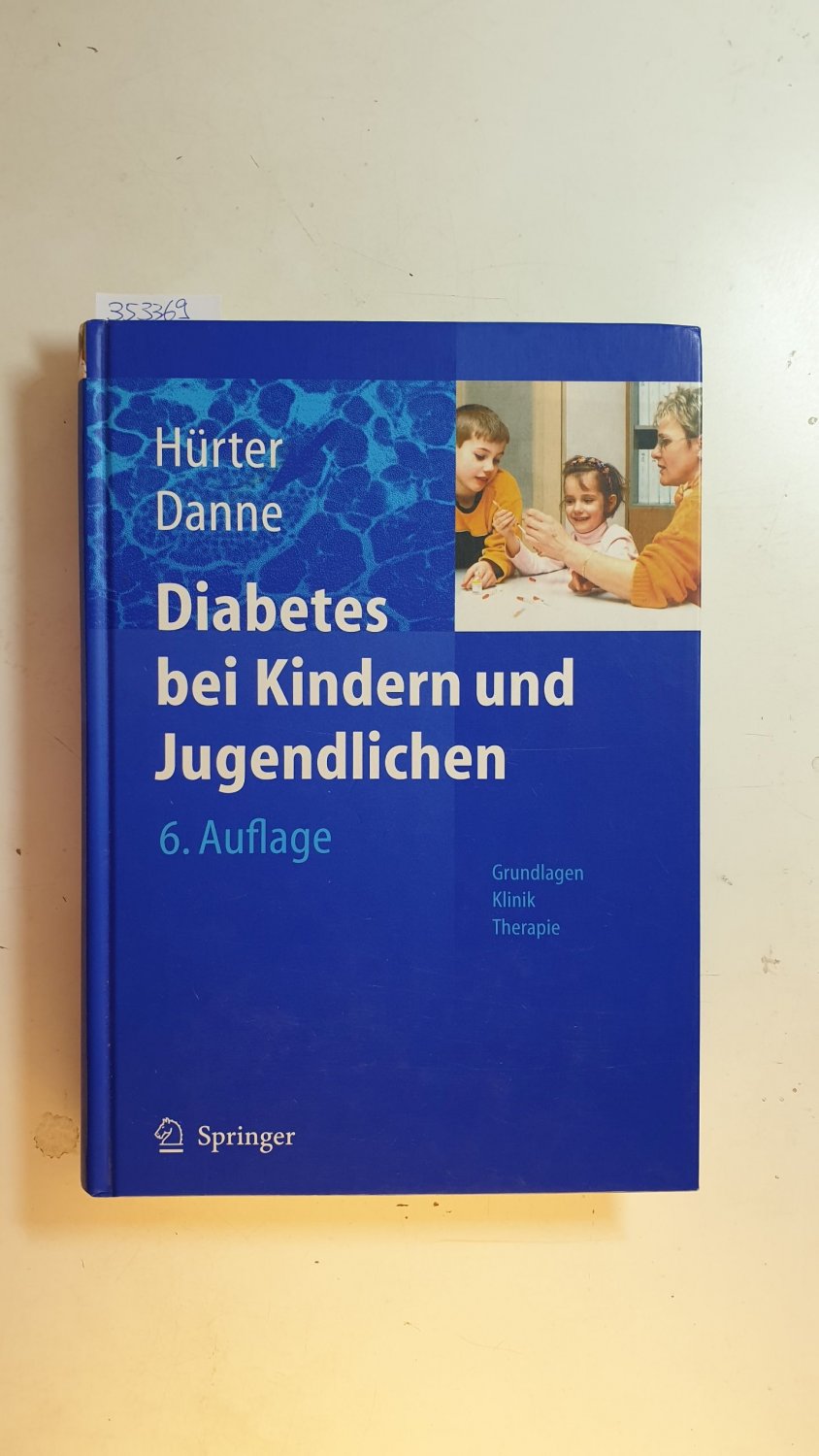 Diabetes bei Kindern und Jugendlichen  Klinik   Therapie ...