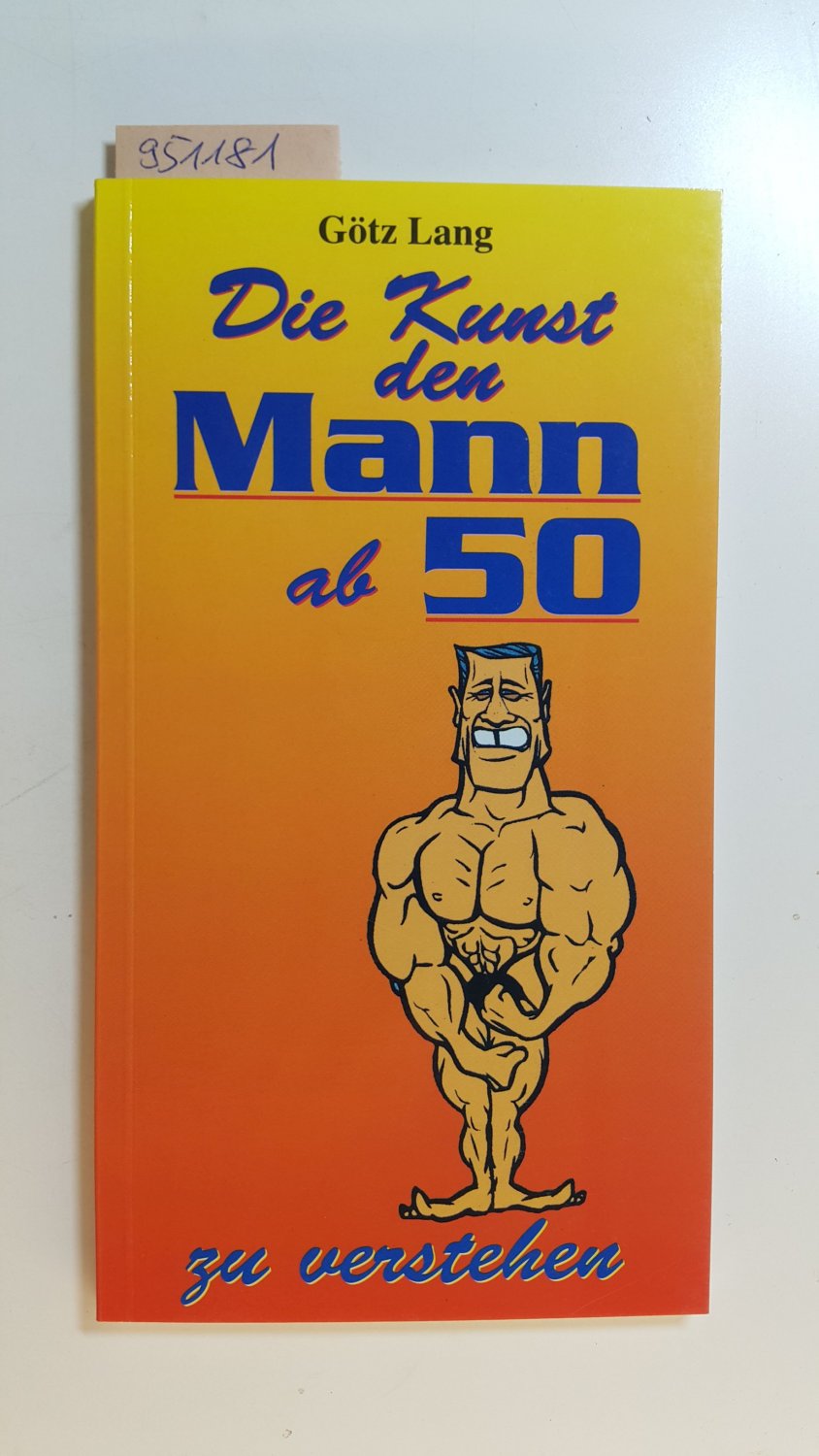 Mann ab 50