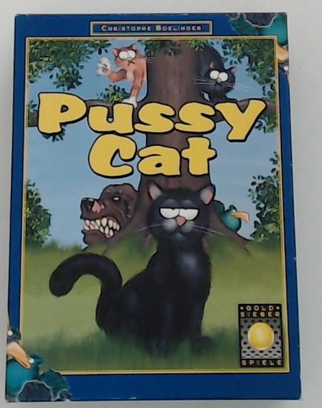 PUSSY CAT (W)