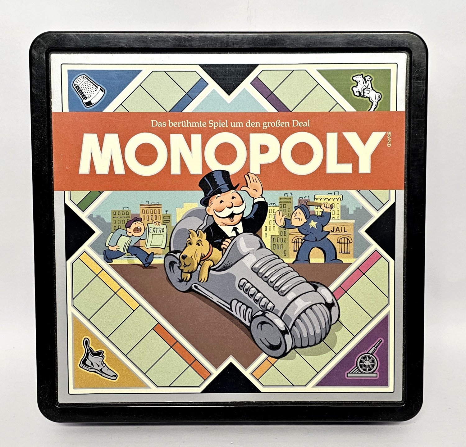 Monopoly factory