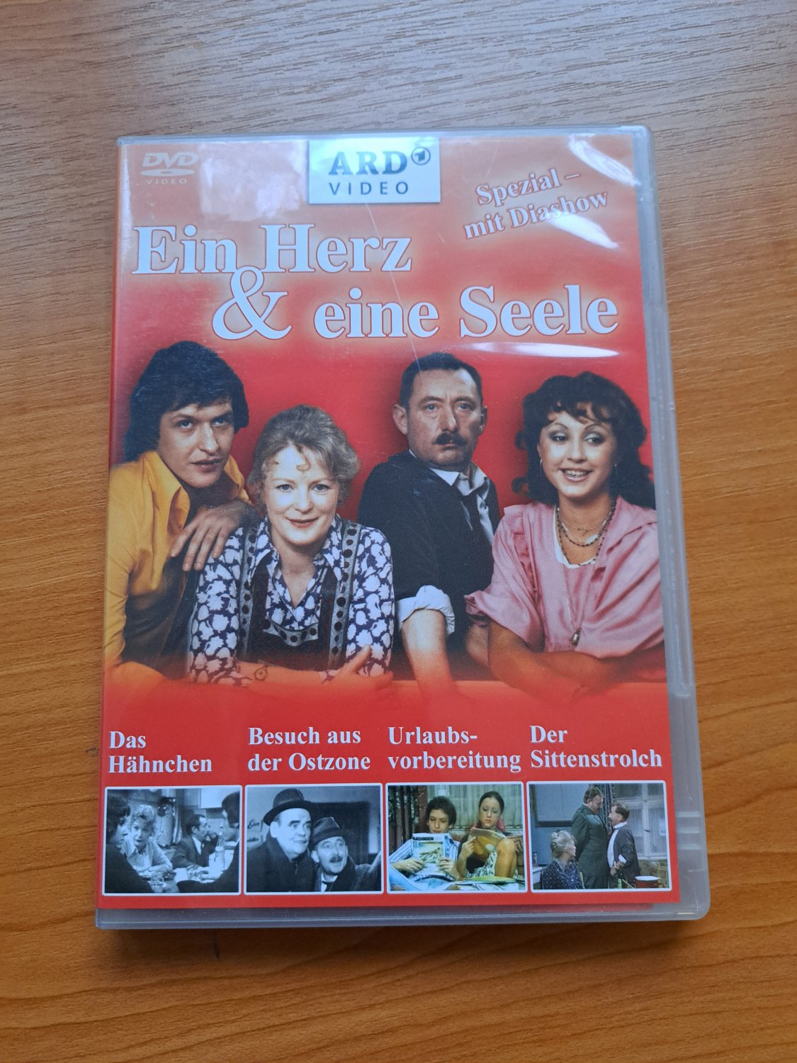 Ein Herz und eine Seele “ – Film gebraucht kaufen