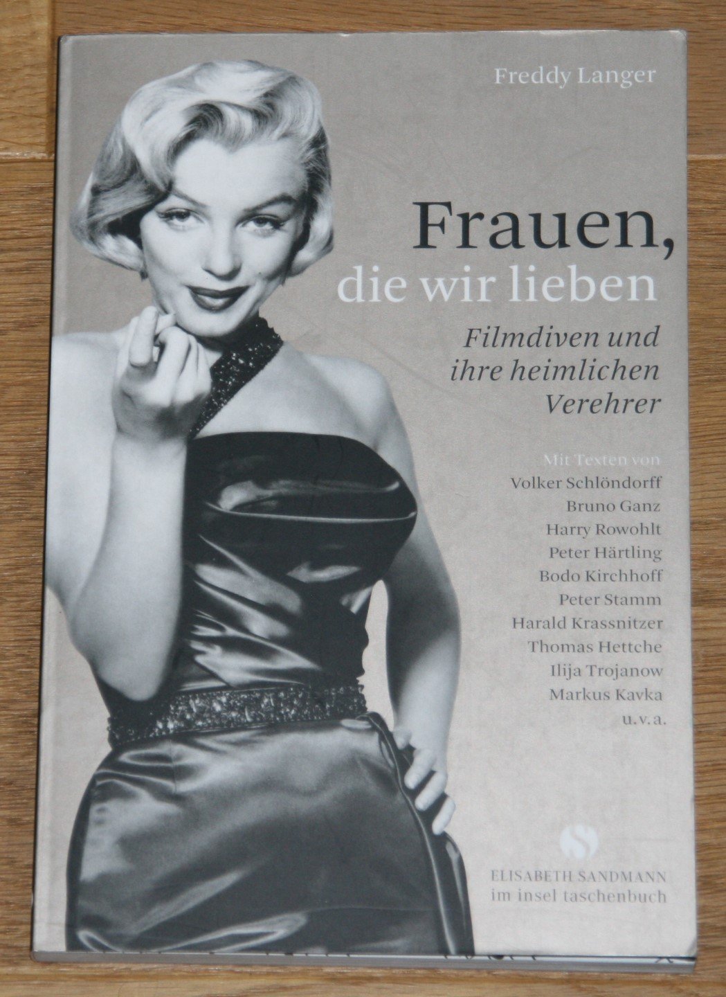 „Frauen die wir lieben Filmdiven und ihre heimlichen Verehrer insel