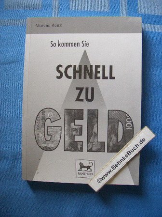 Schnell Zu Geld Kommen Schnell Zu Geld Kommen