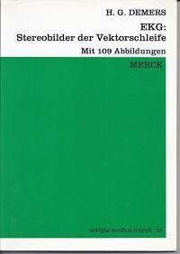 Ekg Stereobilder Der Vektorschleife Bucher Gebraucht Antiquarisch Neu Kaufen