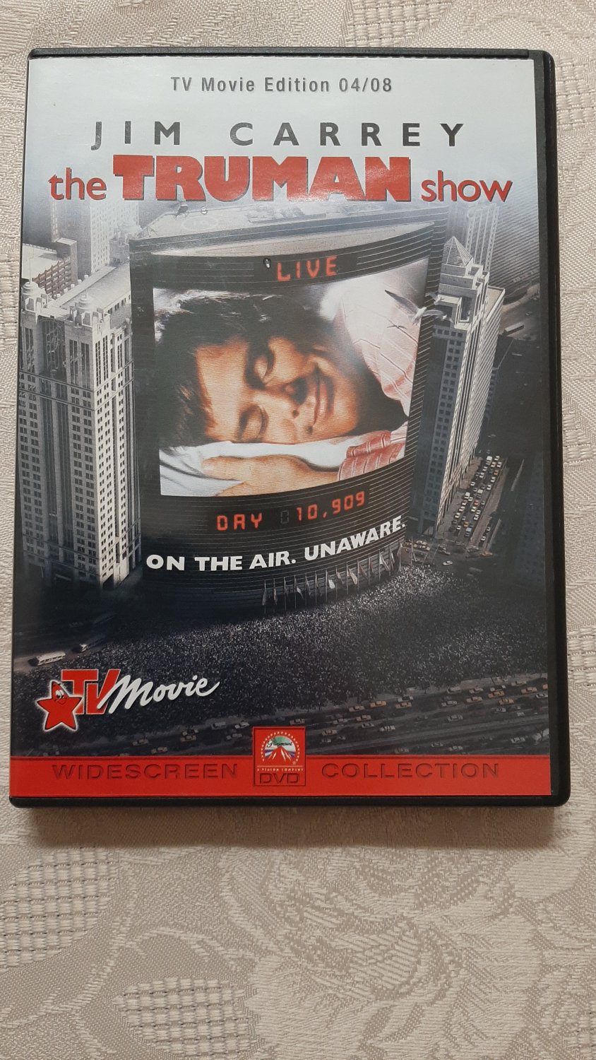 The Truman Show“ (Peter Weir) – Film gebraucht kaufen – A02CVhpN11ZZY