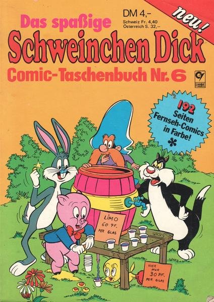 Das Spassige Schweinchen Dick Comic Taschenbuch Nr Wolfgang Biehler Buch Gebraucht Kaufen A02k46kc01zz5