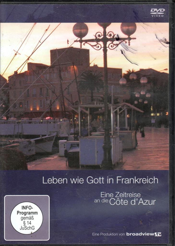 „Leben wie Gott in Frankreich“ Film gebraucht kaufen A02krBUw11ZZg