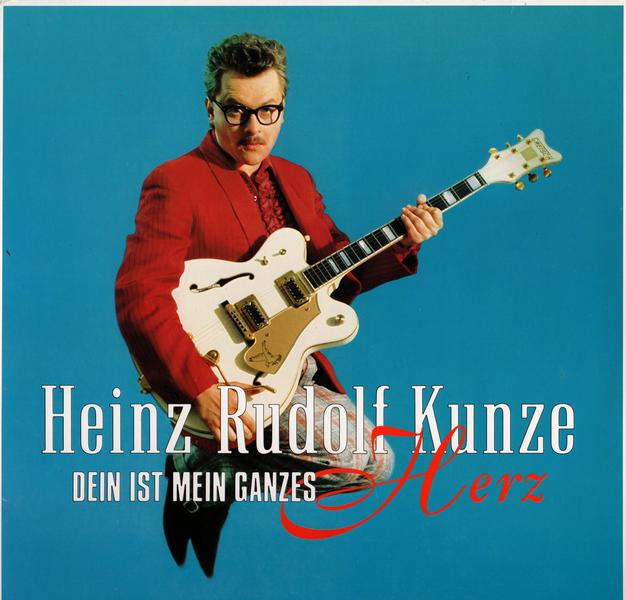 Dein Ist Mein Ganzes Herz Heinz Rudolf Kunze Tontrager Gebraucht Kaufen A02hfio621zz5