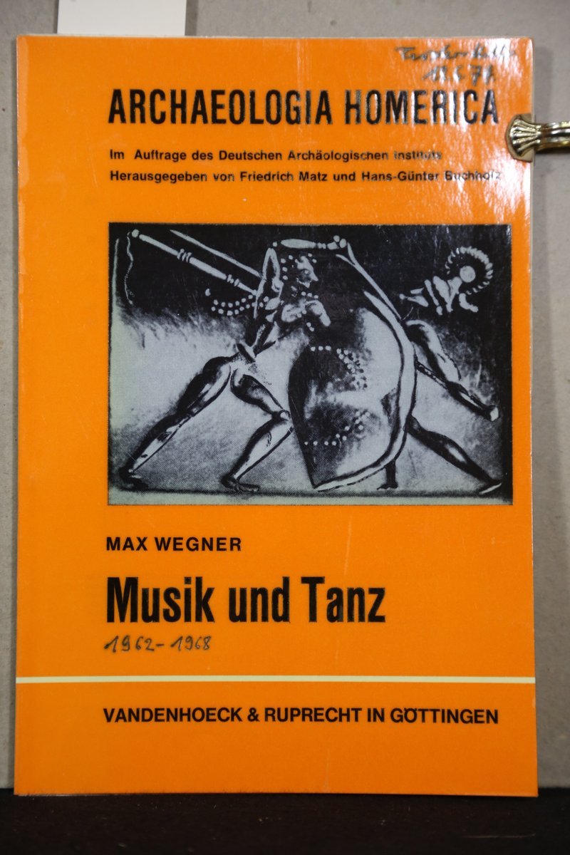 Isbn 3525254202 Musik Und Tanz Neu Gebraucht Kaufen