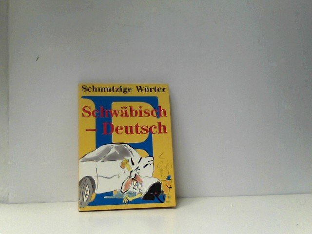 schwäbische wörter