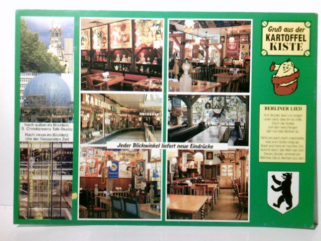 Gruss aus der – Buch gebraucht kaufen