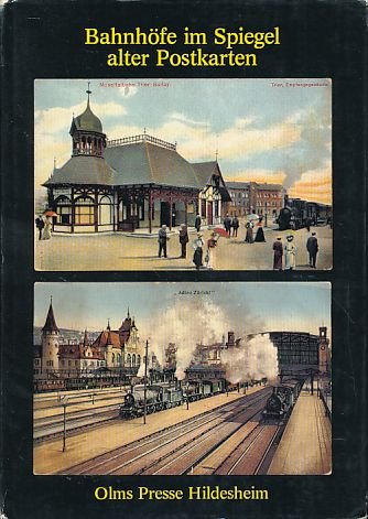 Bahnhofe Im Spiegel Alter Postkarten Dumjahn Horst Werner Buch Gebraucht Kaufen A02j5rb101zz8