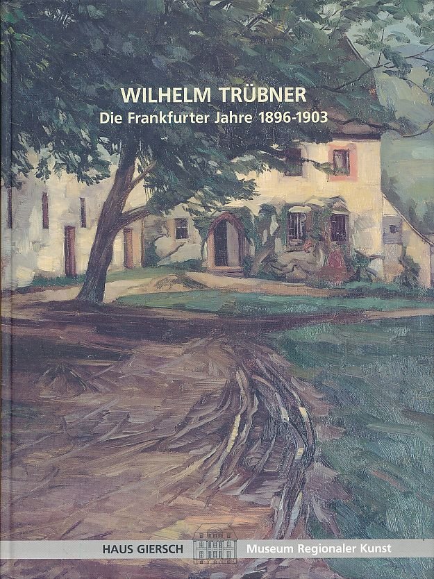 Wilhelm Trubner Manfred Grosskinsky Buch Gebraucht Kaufen A02mbbpj01zz7