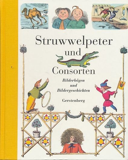 Struwwelpeter Und Consorten Albers Petra Buch Gebraucht Kaufen A01xdbd701zzj