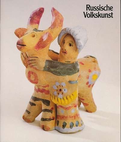 Sold at Auction: RUSSISCHE VOLKSKUNST: BESCHNITZTER